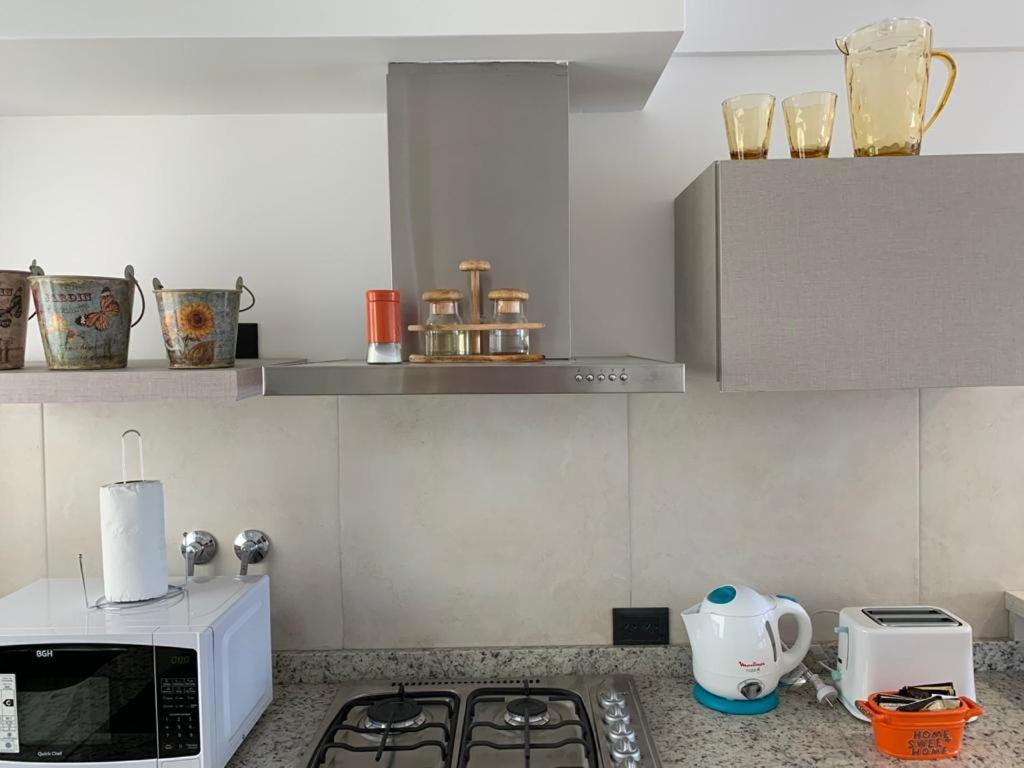 Departamentos Meyrelles Ii Apartment Mar del Plata