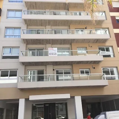 Departamentos Meyrelles II Apartment Mar del Plata Exterior photo