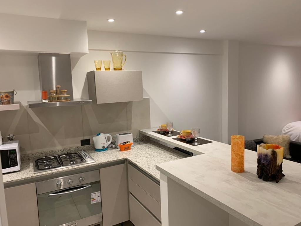 Apartamento Departamentos Meyrelles Ii