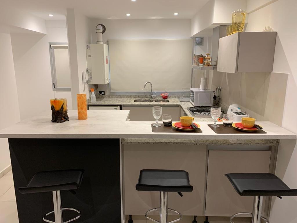 Apartamento Departamentos Meyrelles Ii *